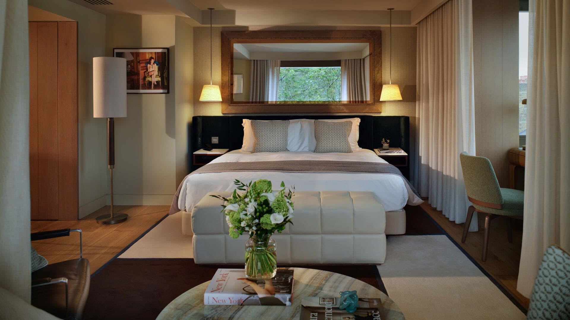 Hotel review Accommodation' - The Hari - London - 4