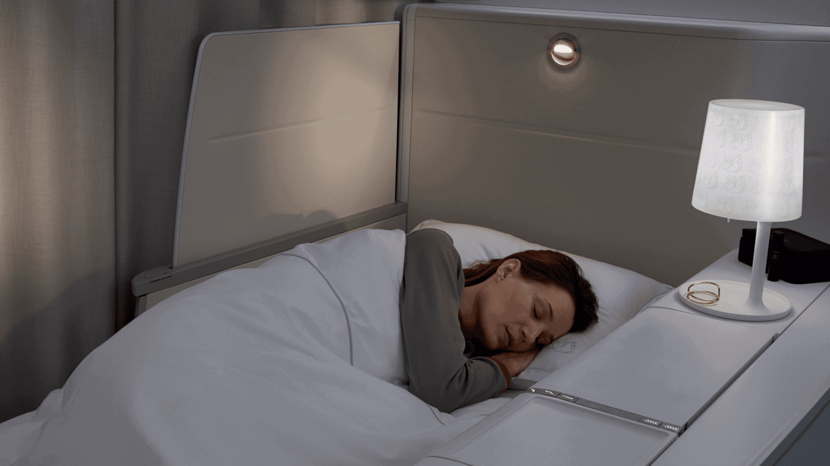 Airline review Cabin & Seat - Air France - 6