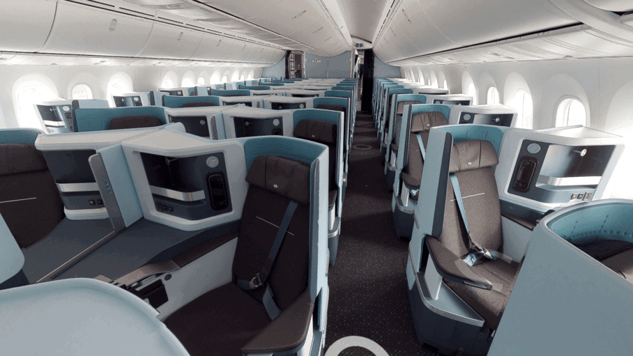 Airlines News - Air France & KLM - Business Light fares