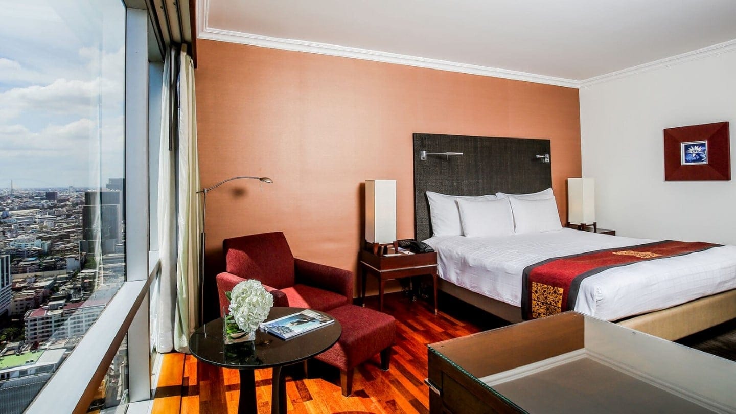 Hotels Toplists - 31 Best Luxury Hotels in Bangkok