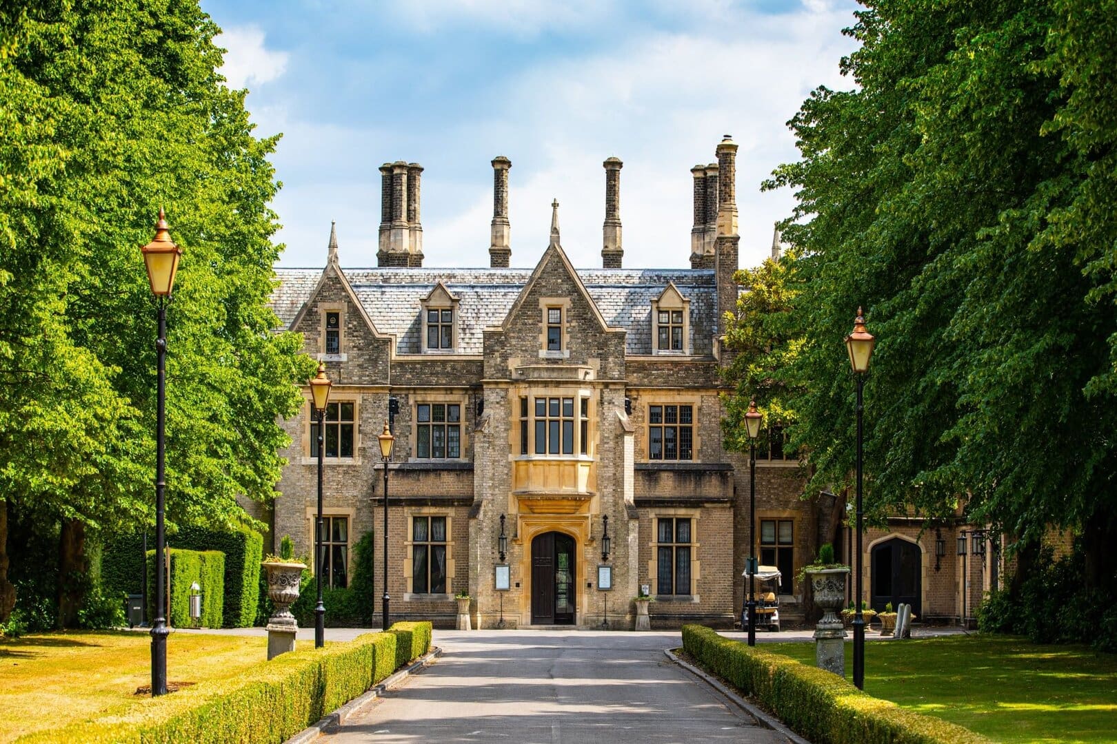 Foxhills Club & Resort image