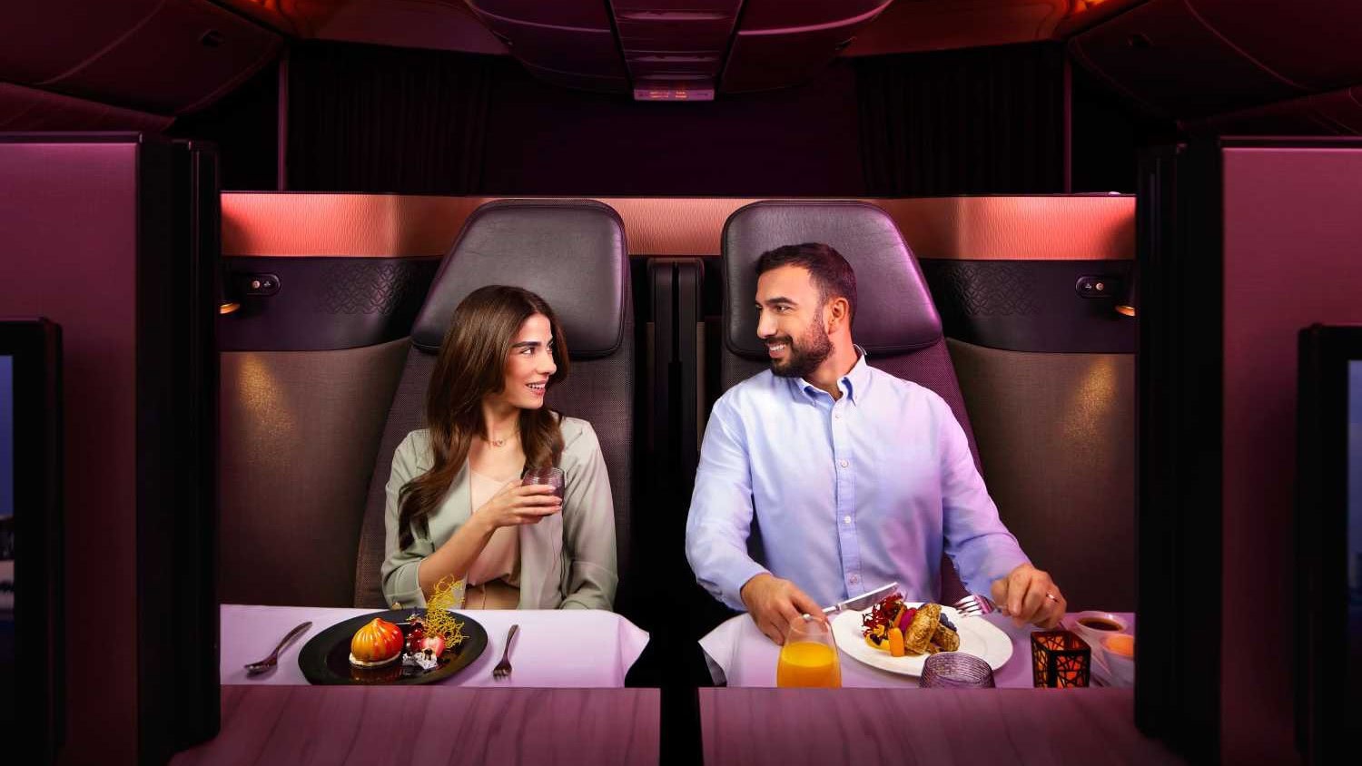 Airlines Offers - Qatar Airways - save up to 20% on Privilege Club fares ** EXPIRED **