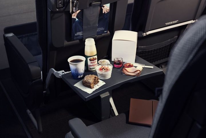 Premiär för SAS nya mat- och dryckeskoncept - 2