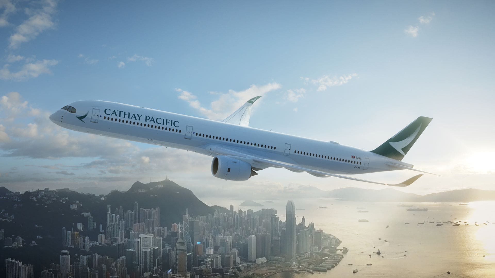 Cathay Pacific Business Class Offers from London & Manchester ** EXPIRED **