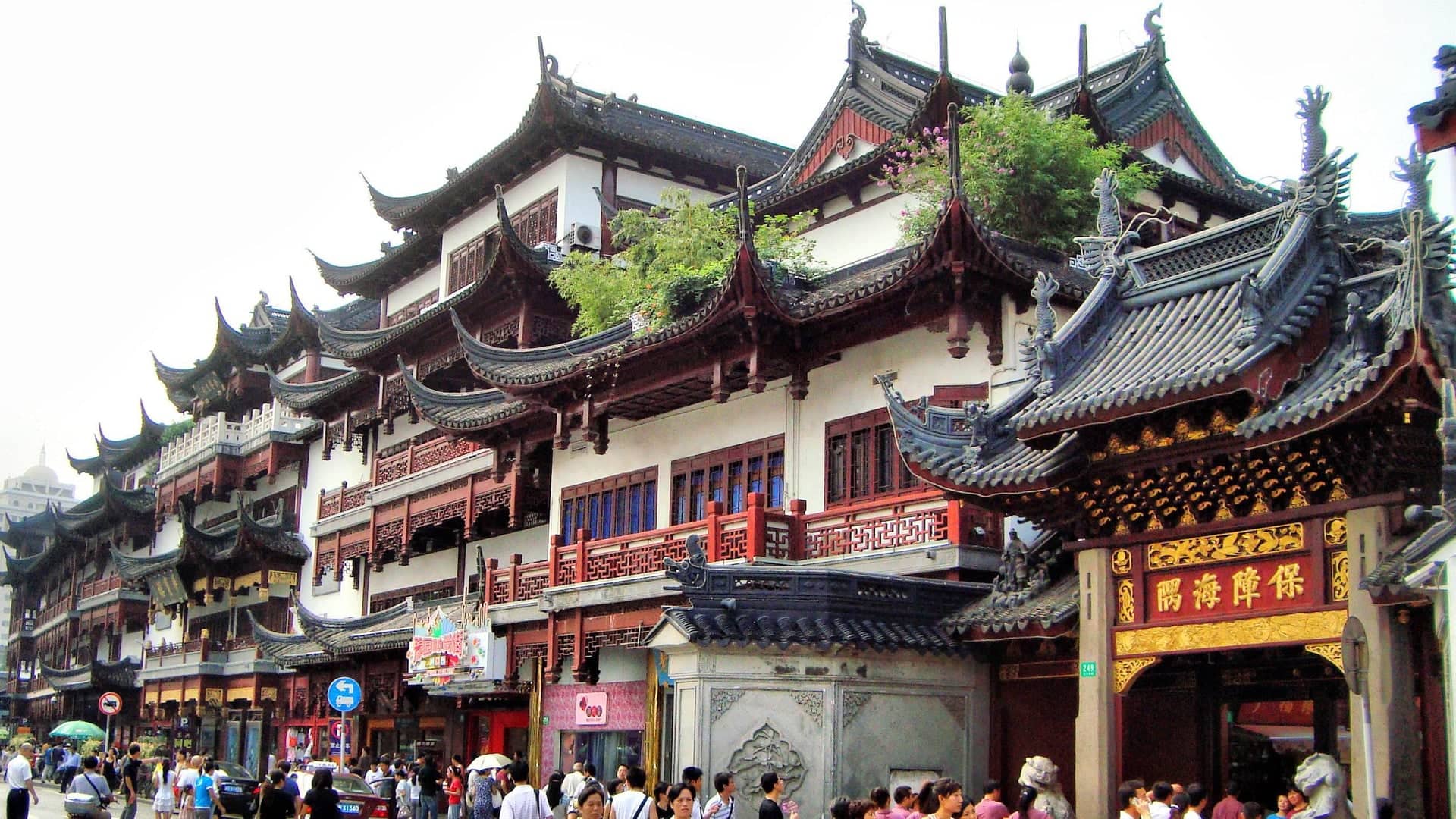 Destinations Articles - Shanghai Travel Guide