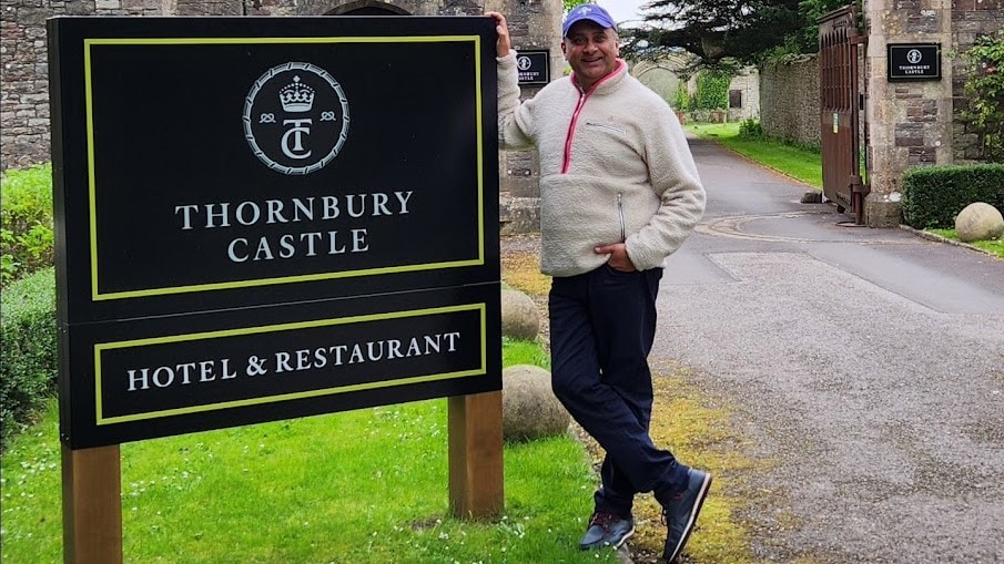 Hotel review What We Love' - Thornbury Castle - 0