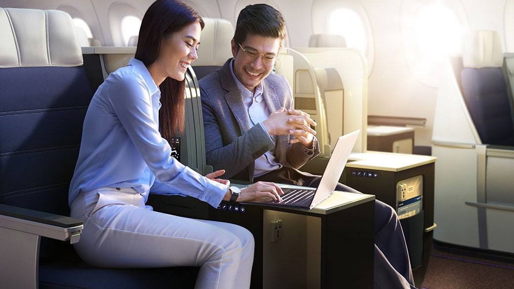 Airline review Entertainment - Malaysia Airlines - 2