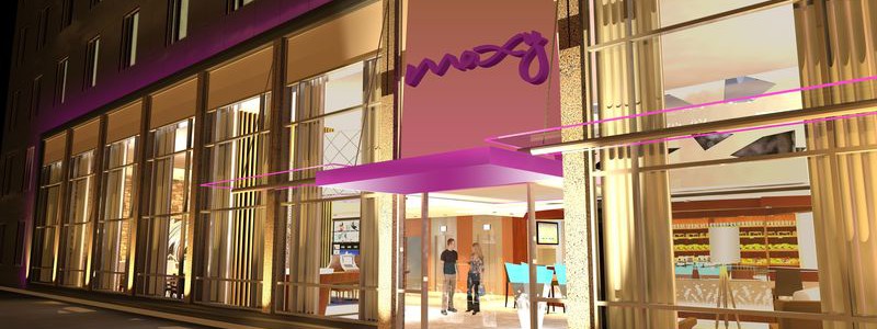 Marriott lanserer nytt varemerke - Moxy Hotel