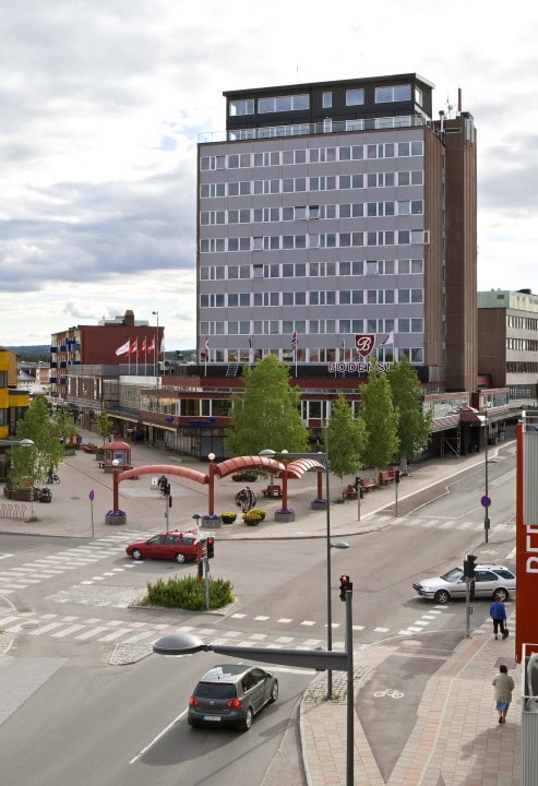 Nordic Choice expanderar i norra Sverige och blir Sveriges största hotellkedja - 1