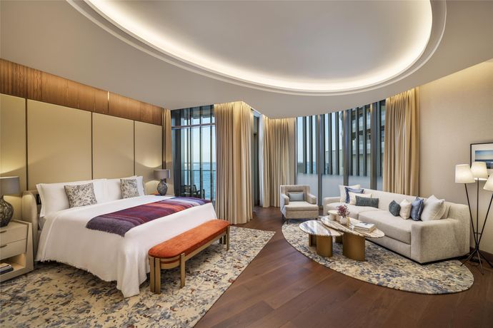 Verified hotel review - Waldorf Astoria Lusail Doha - 9