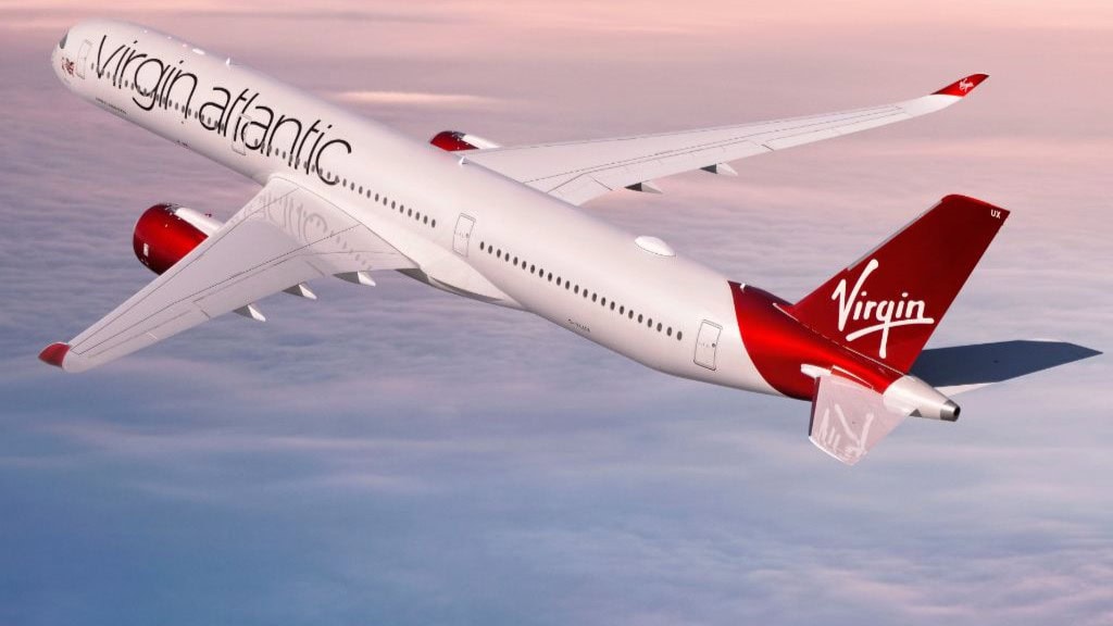 Virgin Atlantic - Save up to £2,328 from UK to Worldwide Destinations **EXPIRED**