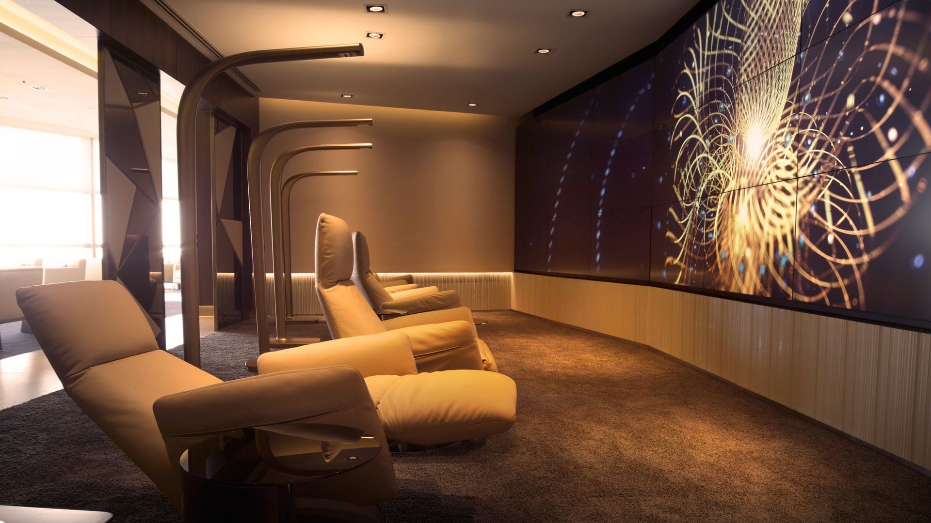 Airline review Airport experience - Etihad Airways - 3