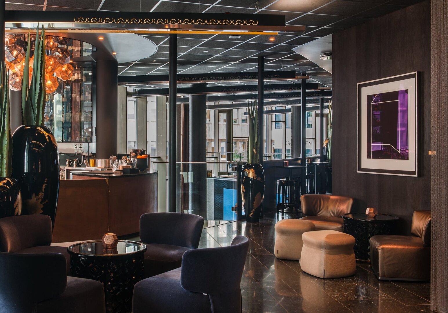 Hotel review Style' - The Thief - 3