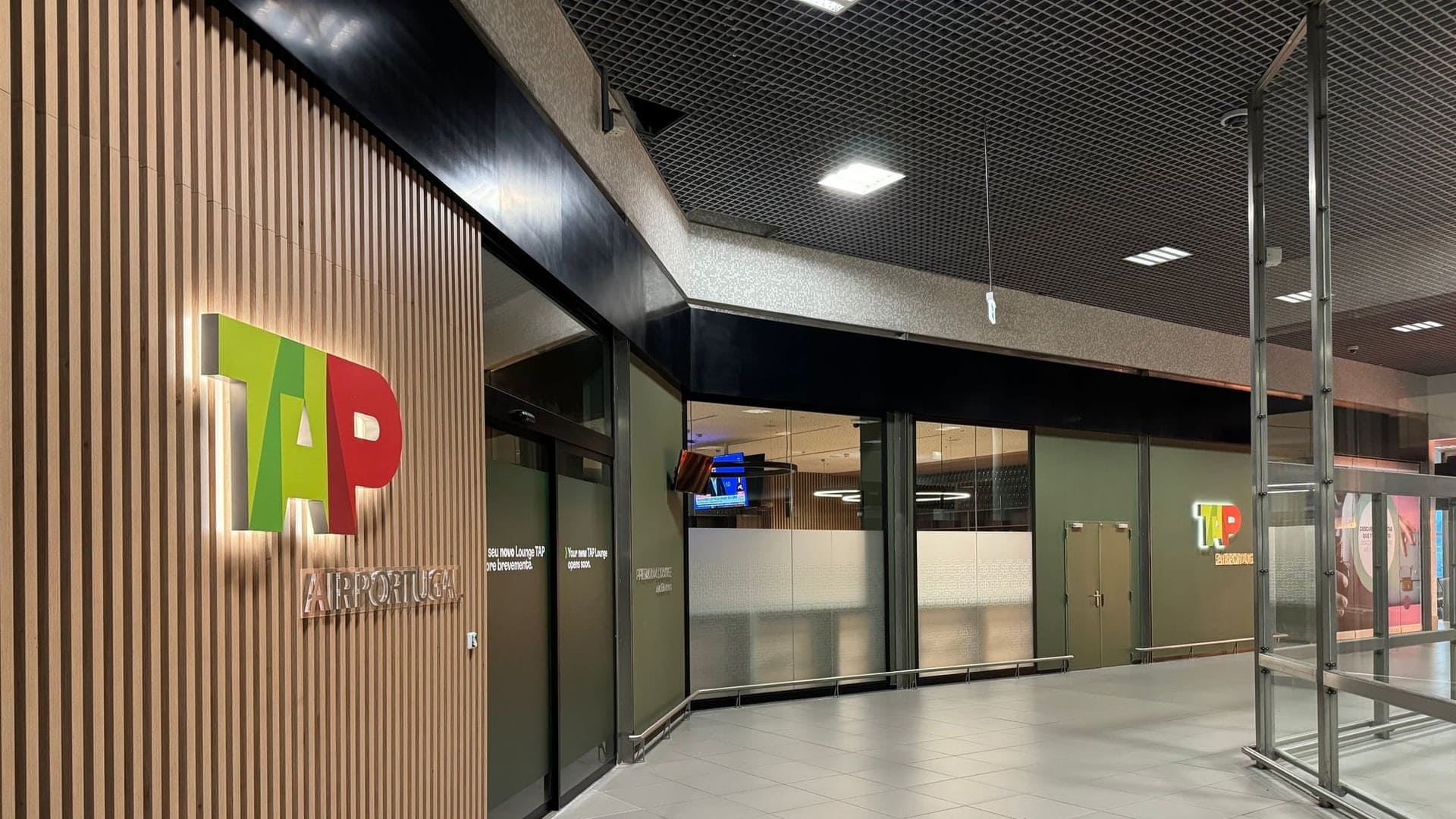 TAP Air Portugal opens non-Schengen Lisbon Airport lounge
