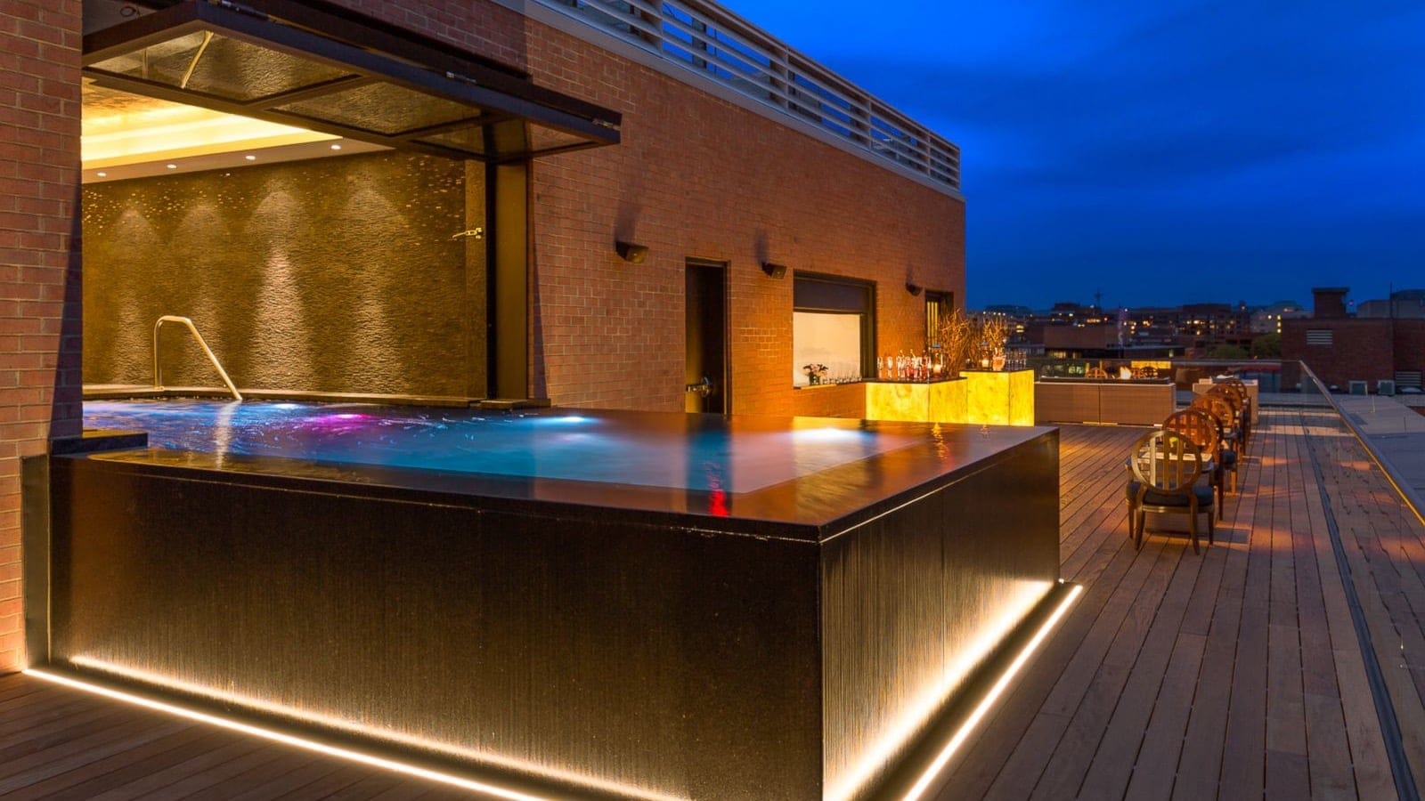 Hotels Toplists - The Best Luxury Hotels In Washington D.C.