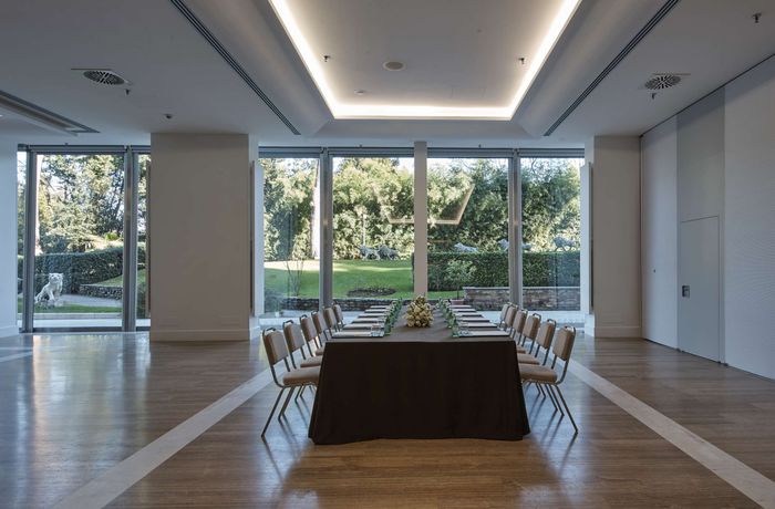 Verified hotel review - Rome Cavalieri A Waldorf Astoria Hotel - 32