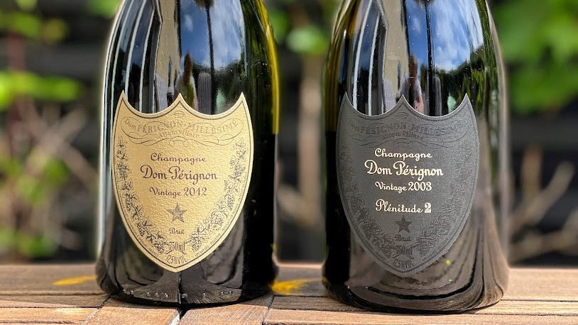 Airlines News - Emirates First Class to serve rare 2003 Dom Pérignon “P2” Champagne