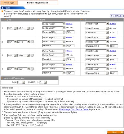 Hur bokar jag en bonusresa med mina poäng? - 7