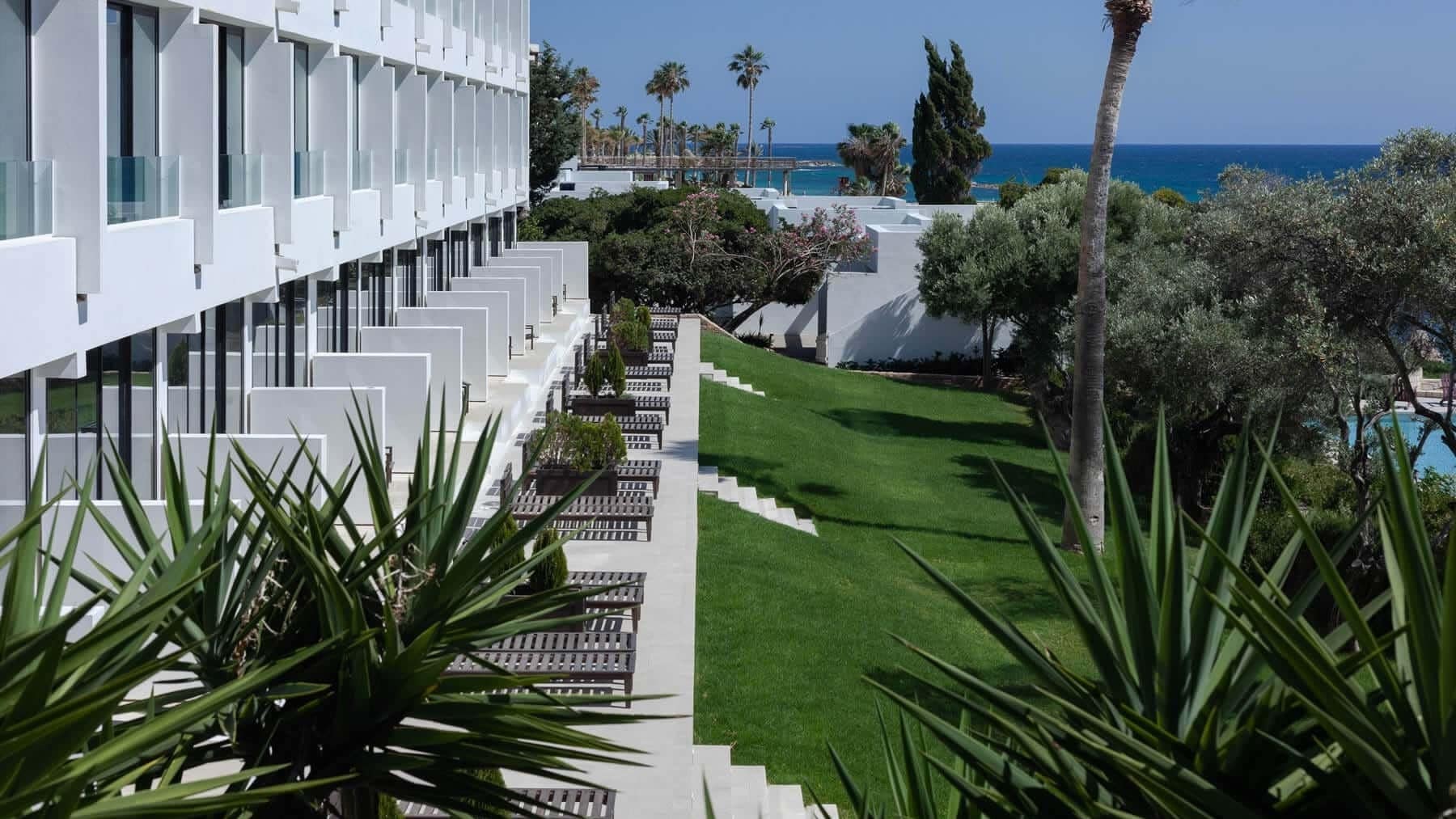 Hotels Toplists - The Best Luxury Hotels in Cyprus