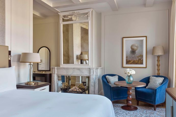 Verified hotel review - Waldorf Astoria Amsterdam - 31