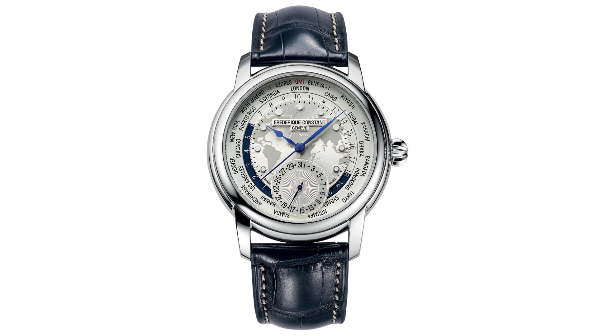 Lifestyle Articles - 10 Best Travel Watches - 1