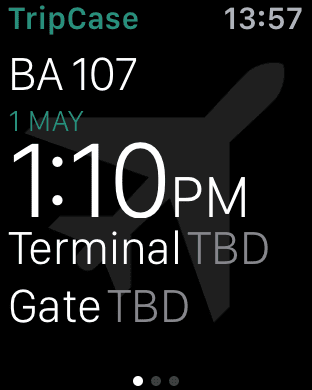 Review: Apple Watch for frequent travellers - My first trip with the Apple Watch - 11