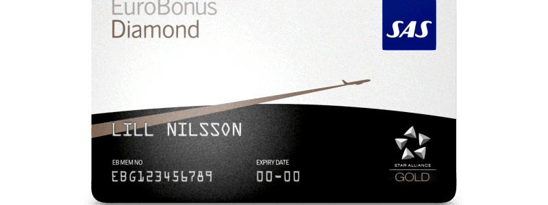 New benefits of SAS EuroBonus Diamond