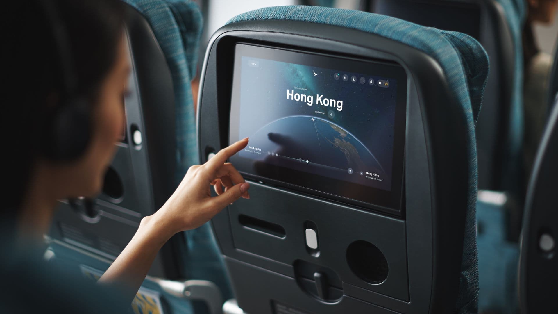 Airlines News - Cathay Pacific - new Premium Economy seats & more!