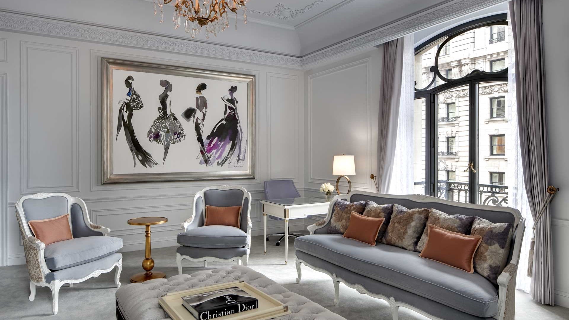 Hotel review What We Love' - The St. Regis New York - 0