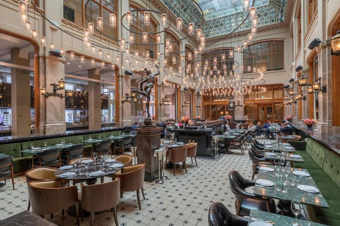 Verified hotel review - W Amsterdam - 10