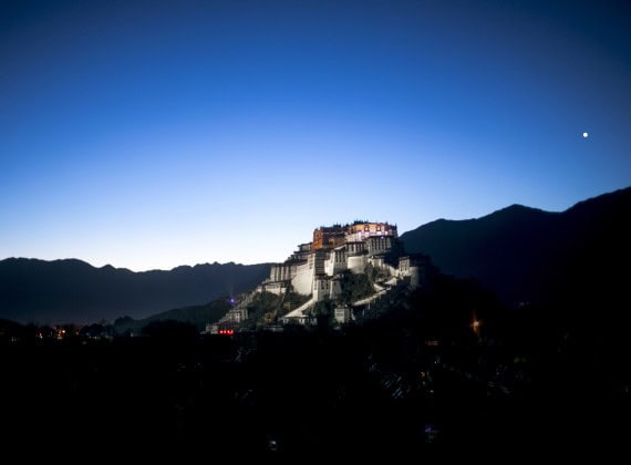 Shangri-La åpner nytt spektakulært hotell i hjertet av Himalaya - 3