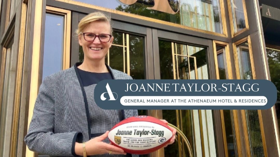 Hotel review What We Love' - The Athenaeum Hotel & Residences  - 5