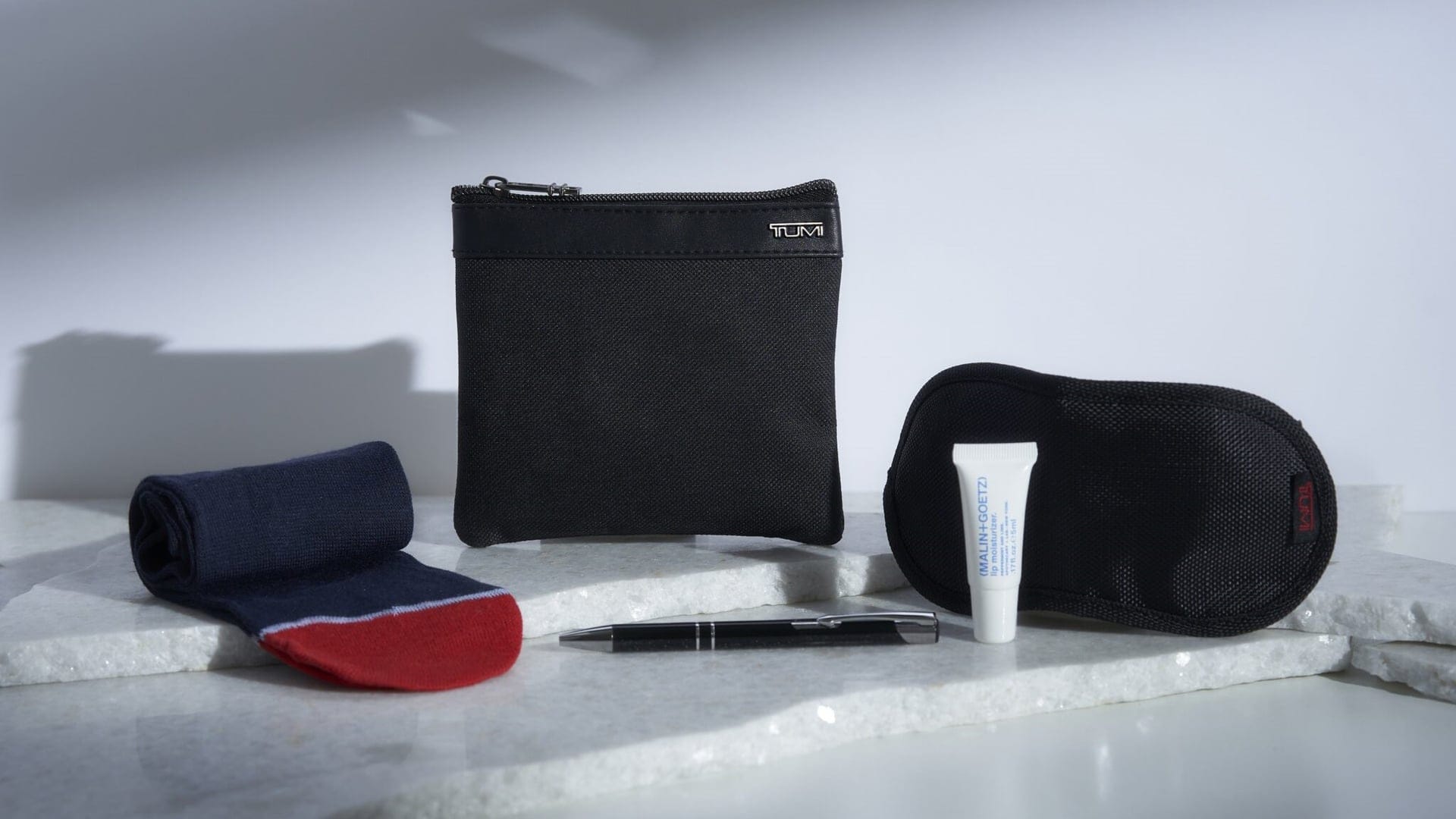 Airlines News - Air India partners with TUMI for new amenity kits