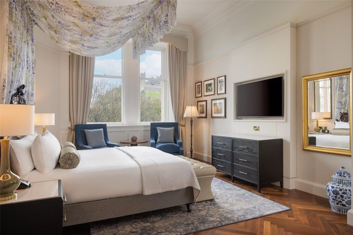 Verified hotel review - Waldorf Astoria Edinburgh - The Caledonian - 5