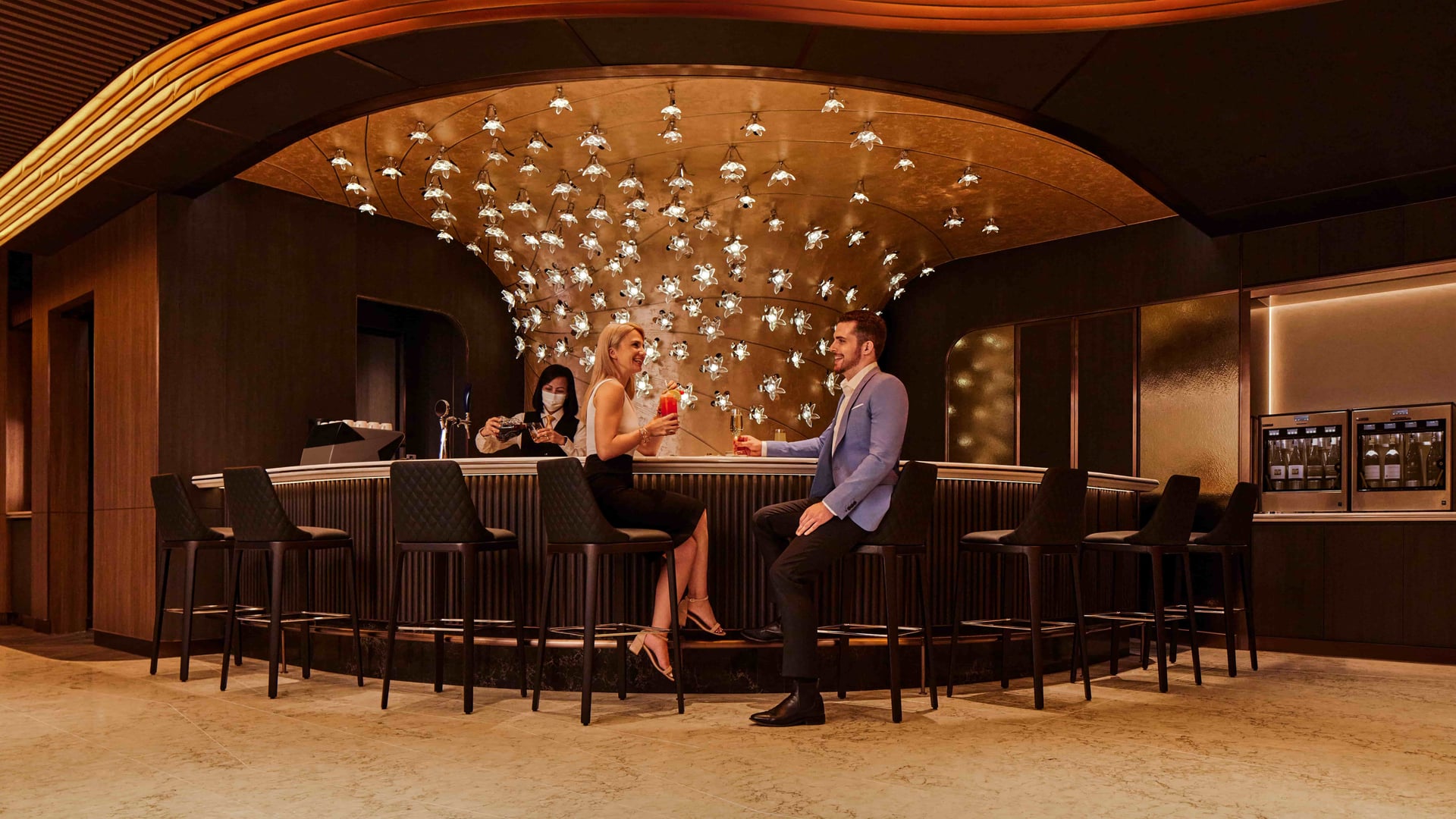 Airlines News - Singapore Airlines closes Heathrow T2 lounge - for refurbishment