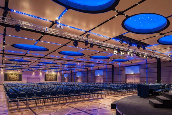 Verified hotel review - Rome Cavalieri A Waldorf Astoria Hotel - 54