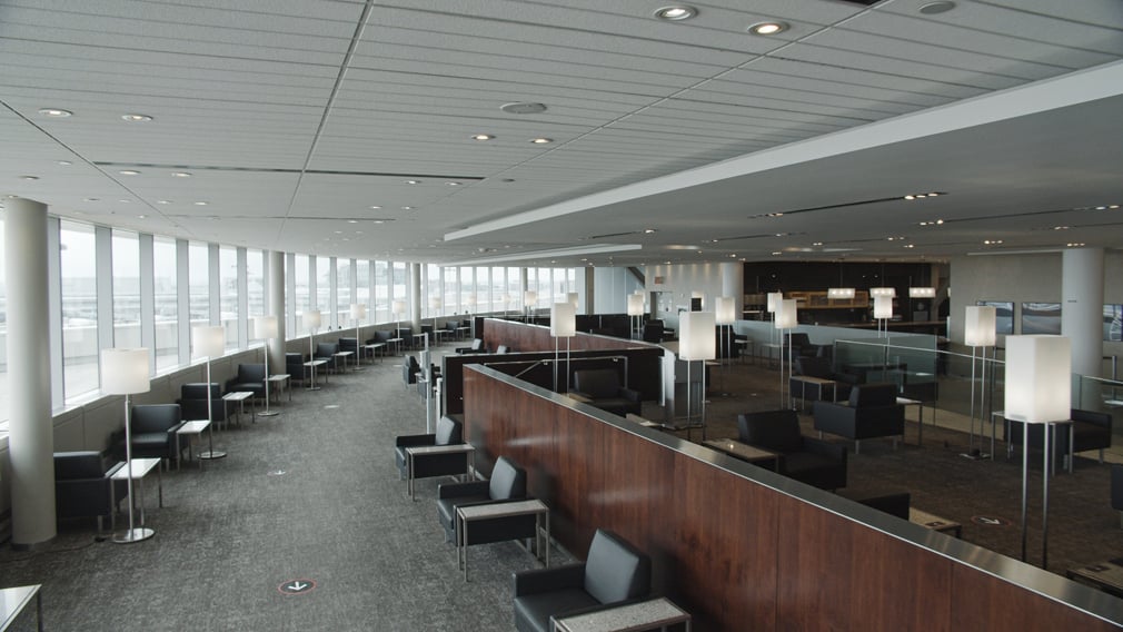 Airline review Airport experience - Air Canada - 7