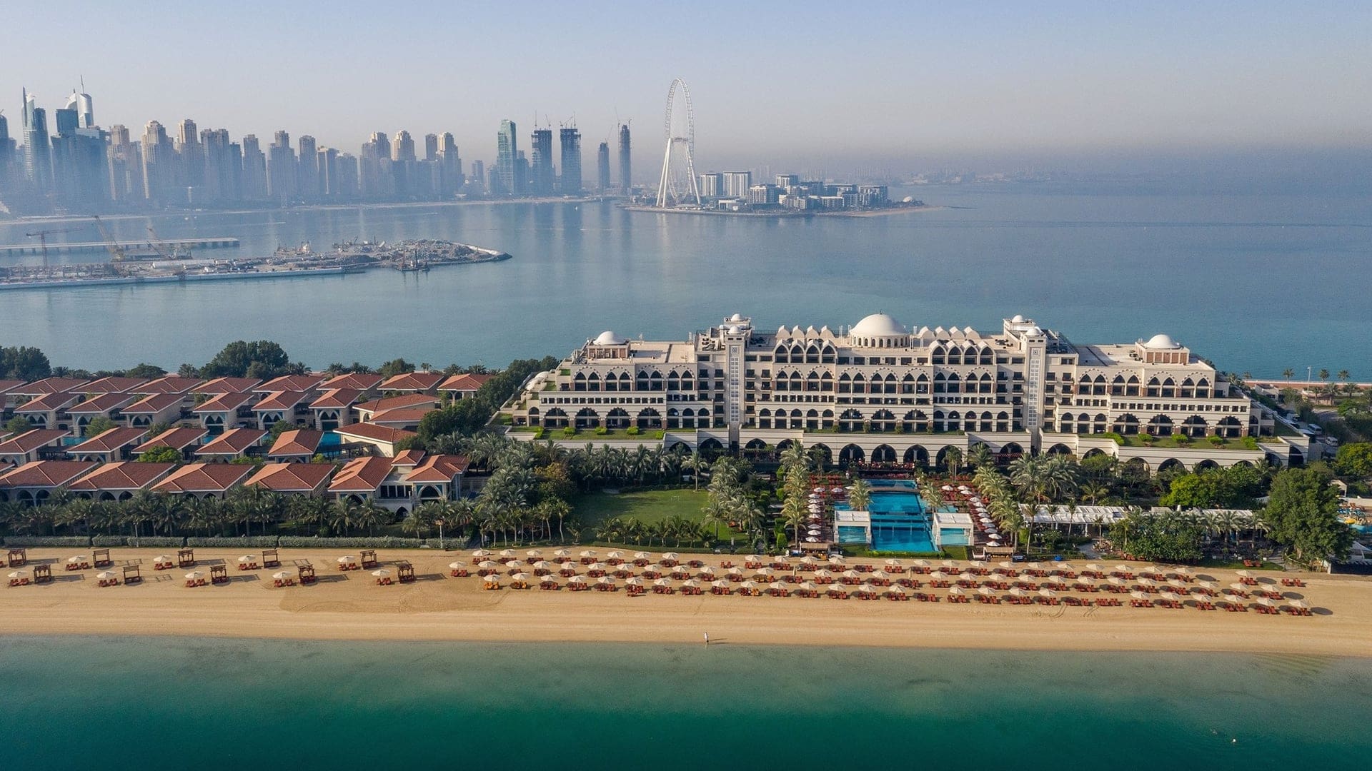 Hotels Toplists - 35 Best Luxury Hotels in Dubai