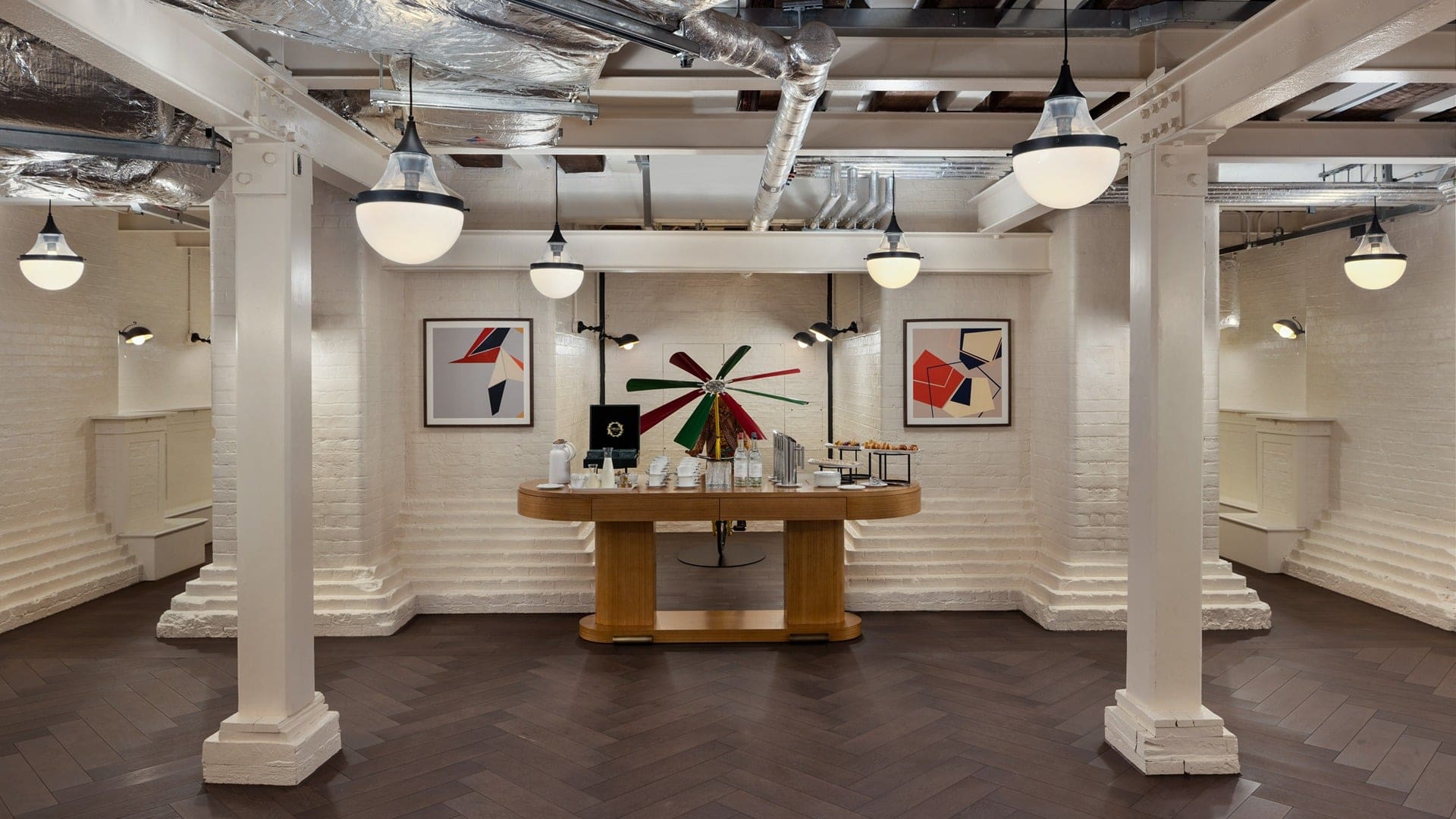 Hotel review What We Love' - Raffles London at The OWO - 4