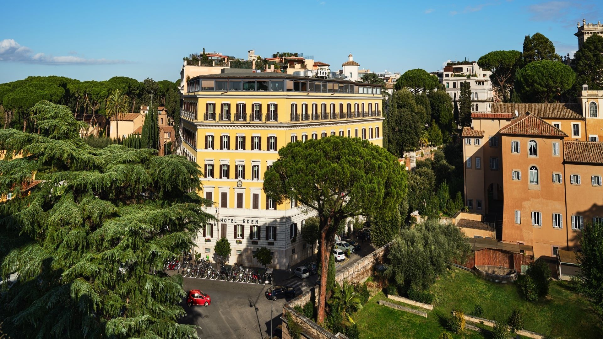 Review of Hotel Eden - Dorchester Collection