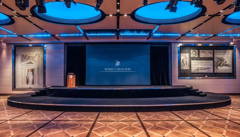 Verified hotel review - Rome Cavalieri A Waldorf Astoria Hotel - 45