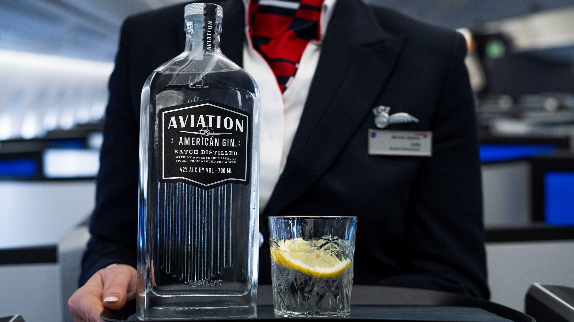 Airlines News - Ryan Reynolds-backed Aviation American Gin to debut on British Airways flights
