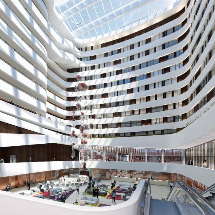 Hilton Amsterdam Airport Schiphol opens for business - 1