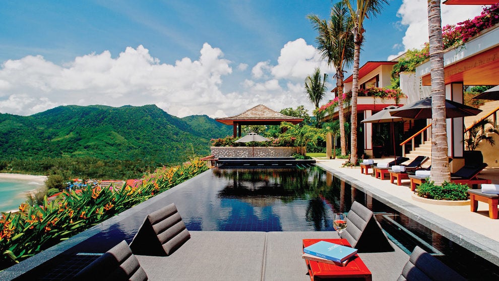 Hotels Toplists - The Best Luxury resorts in Phuket