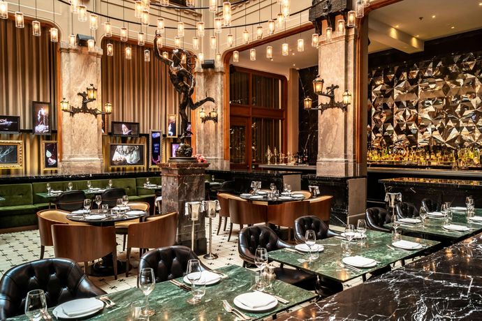 Verified hotel review - W Amsterdam - 32