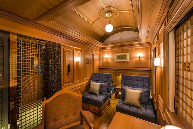 Trains Toplists - The World’s Five Best Train Journeys