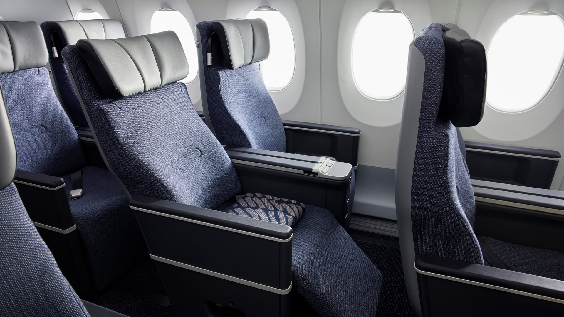Airlines News - Finnair impresses with its new Business Class cabin