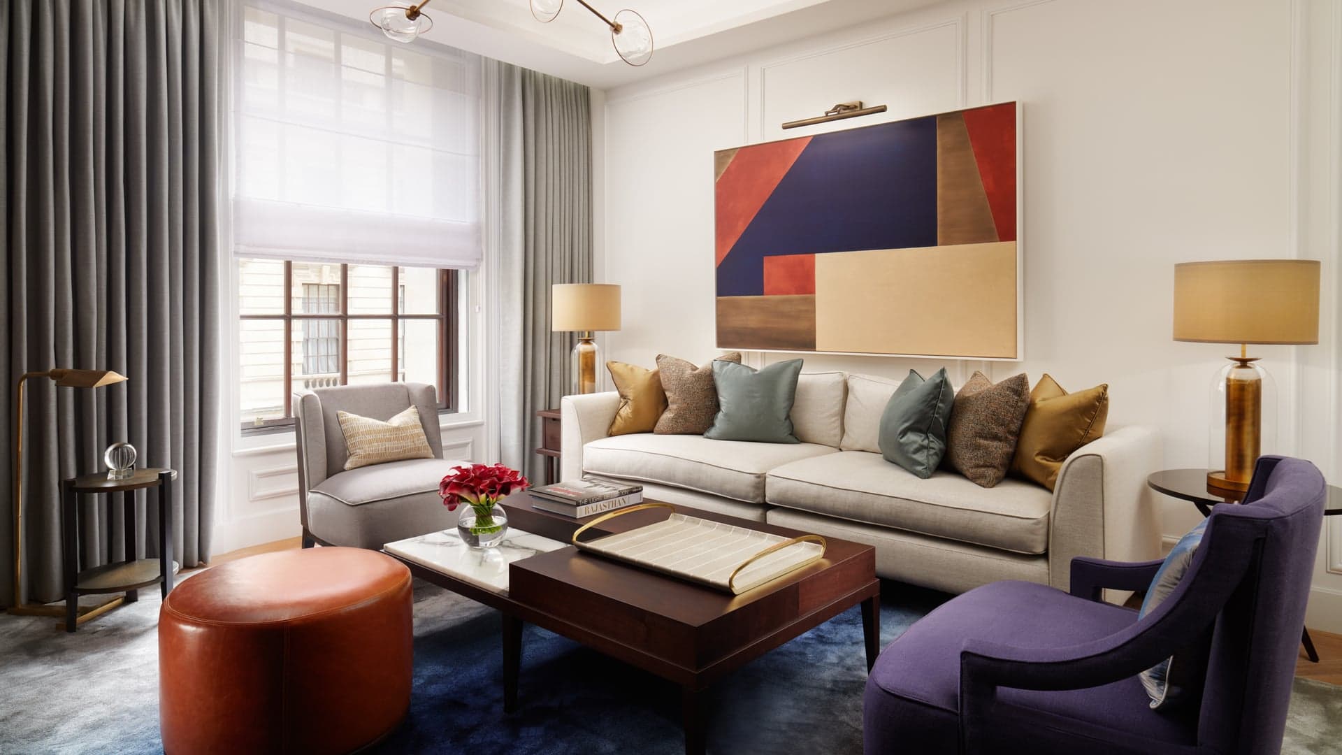 Hotel review Accommodation' - Corinthia London - 2