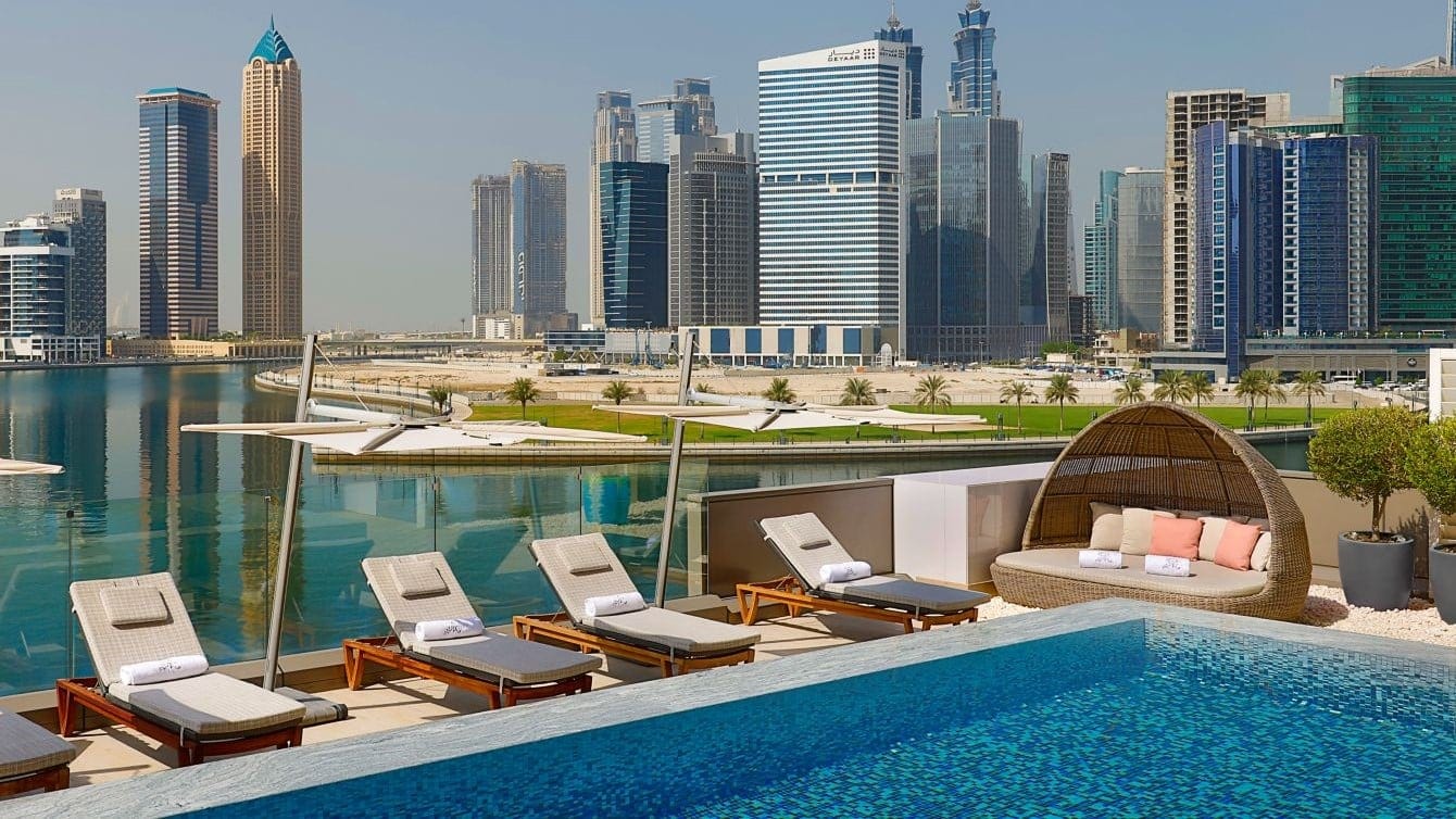 Hotels Toplists - 35 Best Luxury Hotels in Dubai
