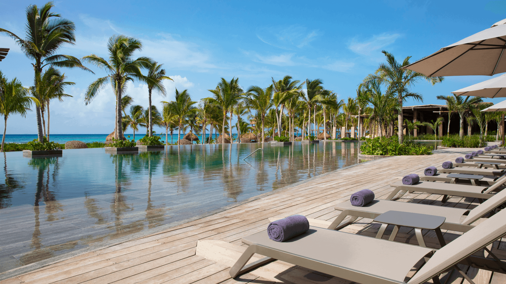 Hotel review Sustainability' - Secrets Moxché Playa del Carmen - 1